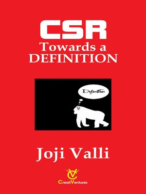 cover image of CSR